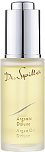 Парфумерія, косметика Арганієва олія "Делюкс" - Dr. Spiller Argan Oil Deluxe