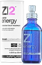 Спрей проти випадання волосся - Napura Z2 Energy Zone — фото N5