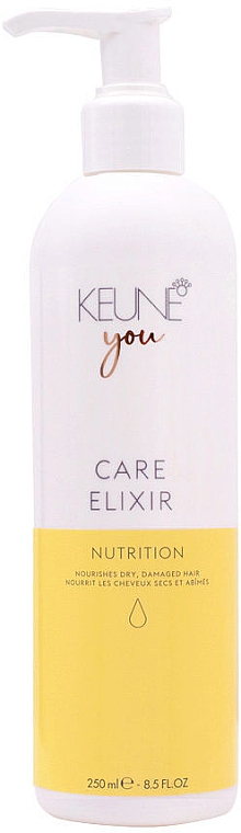 Кондиціонер для волосся - Keune Care You Elixir Nutrition Conditioner — фото N1