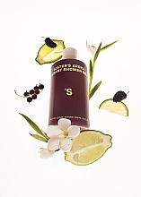 Гель для душу "Інжир" - Sister's Aroma Smart Shower Gel — фото N3