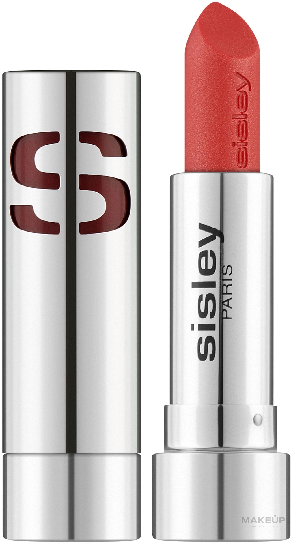 Сяйлива фітопомада - Sisley Phyto Lip Shine — фото 8 - Sheer Coral