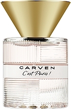 Carven C'est Paris! Pour Femme - Парфумована вода — фото N5