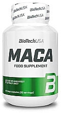 Комплекс вітамінів та мінералів - BiotechUSA Maca — фото N1