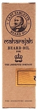 Парфумерія, косметика Олія для бороди - Captain Fawcett Maharajah Beard Oil (пробник)