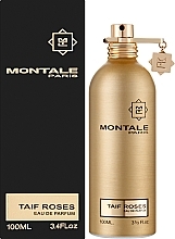 Montale Taif Roses - Парфюмированная вода — фото N2