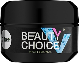 Духи, Парфюмерия, косметика Гель с сухоцветами для ногтей - Beauty Choice Flower Gel