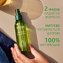 Ультралегкое сухое масло для лица и тела "Скин Фуд" - Weleda Skin Food Ultra Light Dry Oil — фото N8