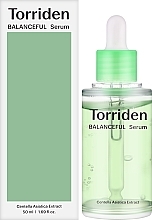 Сироватка для чутливої та жирної шкіри обличчя - Torriden Balanceful Serum — фото N2