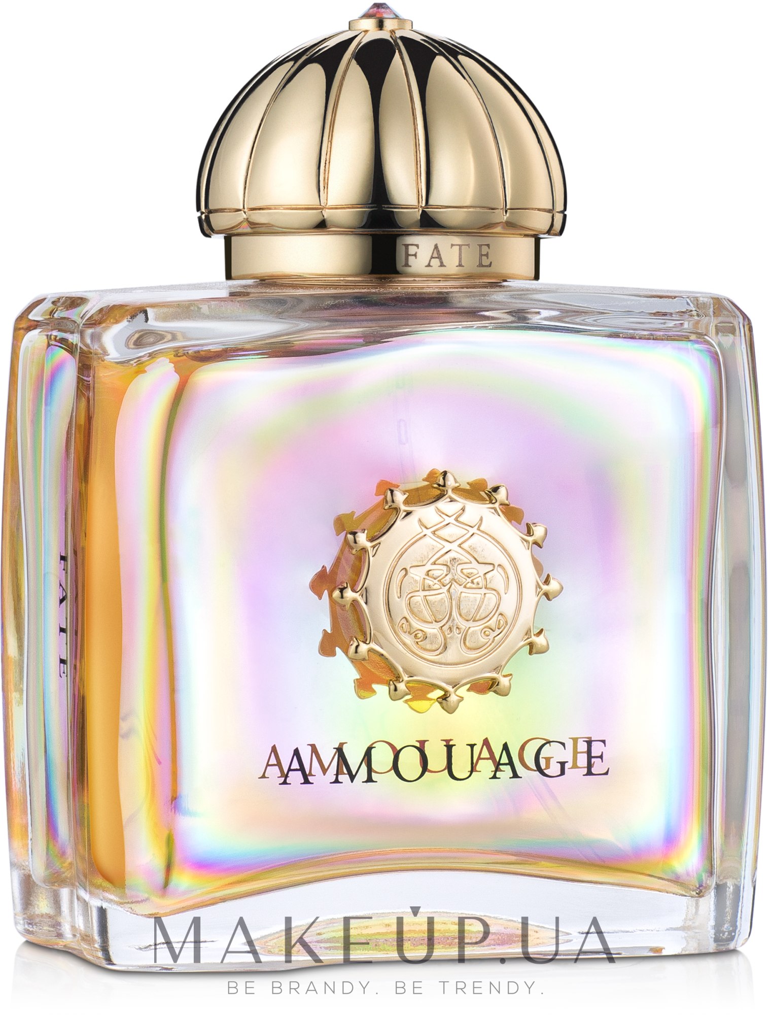 Amouage fate for women описание