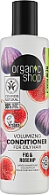 Парфумерія, косметика Кондиціонер для жирного волосся "Інжир і шипшина" - Organic Shop Conditioner
