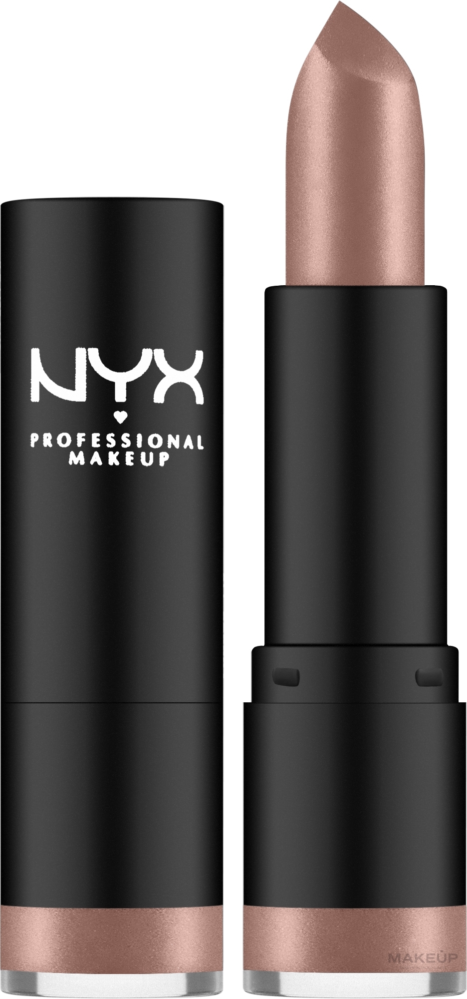 Помада для губ - NYX Professional Makeup Round Lipstick — фото 532 - Rea