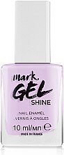 Лак для ногтей "Гель-эффект" - Avon Mark Gel Shine — фото N2