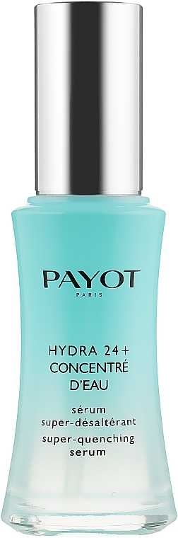 УЦЕНКА Увлажняющая сыворотка для лица - Payot Hydra 24+ Concentre D’eau * — фото N1