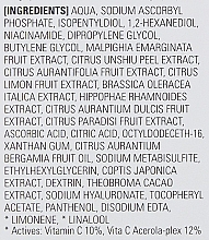 Концентрированная сыворотка с витамином С - Neogen Dermalogy Real Vita C Acerola-plex Serum — фото N4