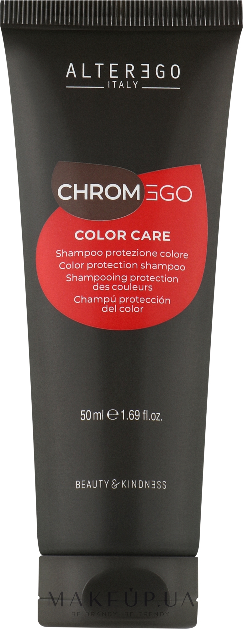 Шампунь для окрашенных волос - Alter Ego ChromEgo Color Care Shampoo — фото 50ml