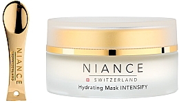 Интенсивная увлажняющая маска для лица - Niance Hydrating Mask Intensify — фото N3