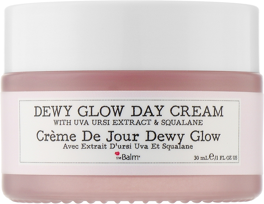 Крем для сияния лица - theBalm To The Rescue Dewy Glow Cream — фото N1