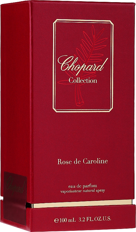 Chopard Rose De Caroline - Парфумированная вода — фото N2