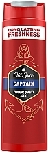 Парфумерія, косметика Гель для душу - Old Spice Captain Shower Gel