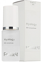 Духи, Парфюмерия, косметика Сыворотка для лица - ForLLe'd Hyalogy BW Concentrate