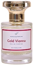 Духи, Парфюмерия, косметика Avenue Des Parfums Gold Vienna - Парфюмированная вода (тестер с крышечкой)