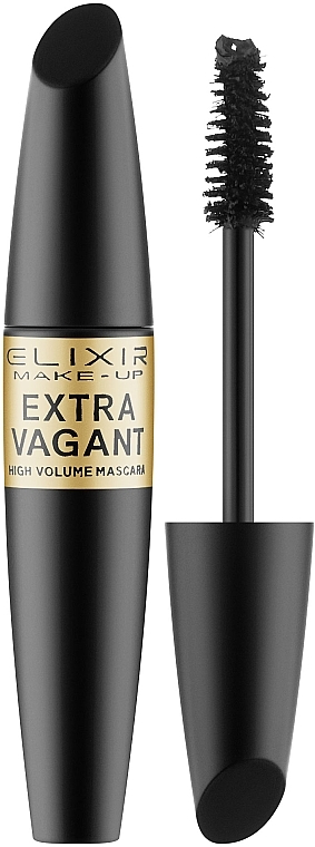 Тушь для ресниц - Elixir Make-Up Extravagant Mascara — фото N1