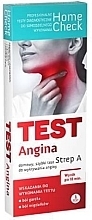 Духи, Парфюмерия, косметика Тест на определение ангины - Home Check Angina Strep A