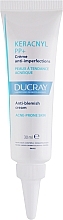 Крем против дефектов кожи, склонной к акне - Ducray Keracnyl PP+ Anti-Blemish Cream — фото N1