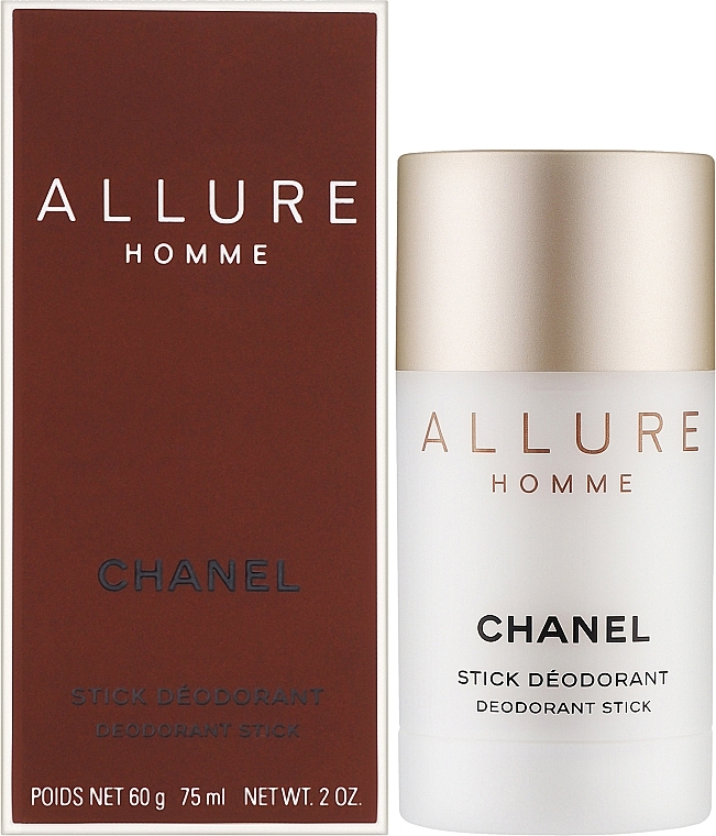 Chanel Allure Homme - Дезодорант-стик — фото N2