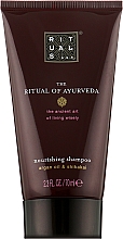 Духи, Парфюмерия, косметика Шампунь питательный, ультра-блеск - Rituals The Ritual of Ayurveda Shampoo