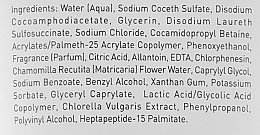 Очищувальний гель - Gigi Nutri-Peptide Clearing Cleancer — фото N4