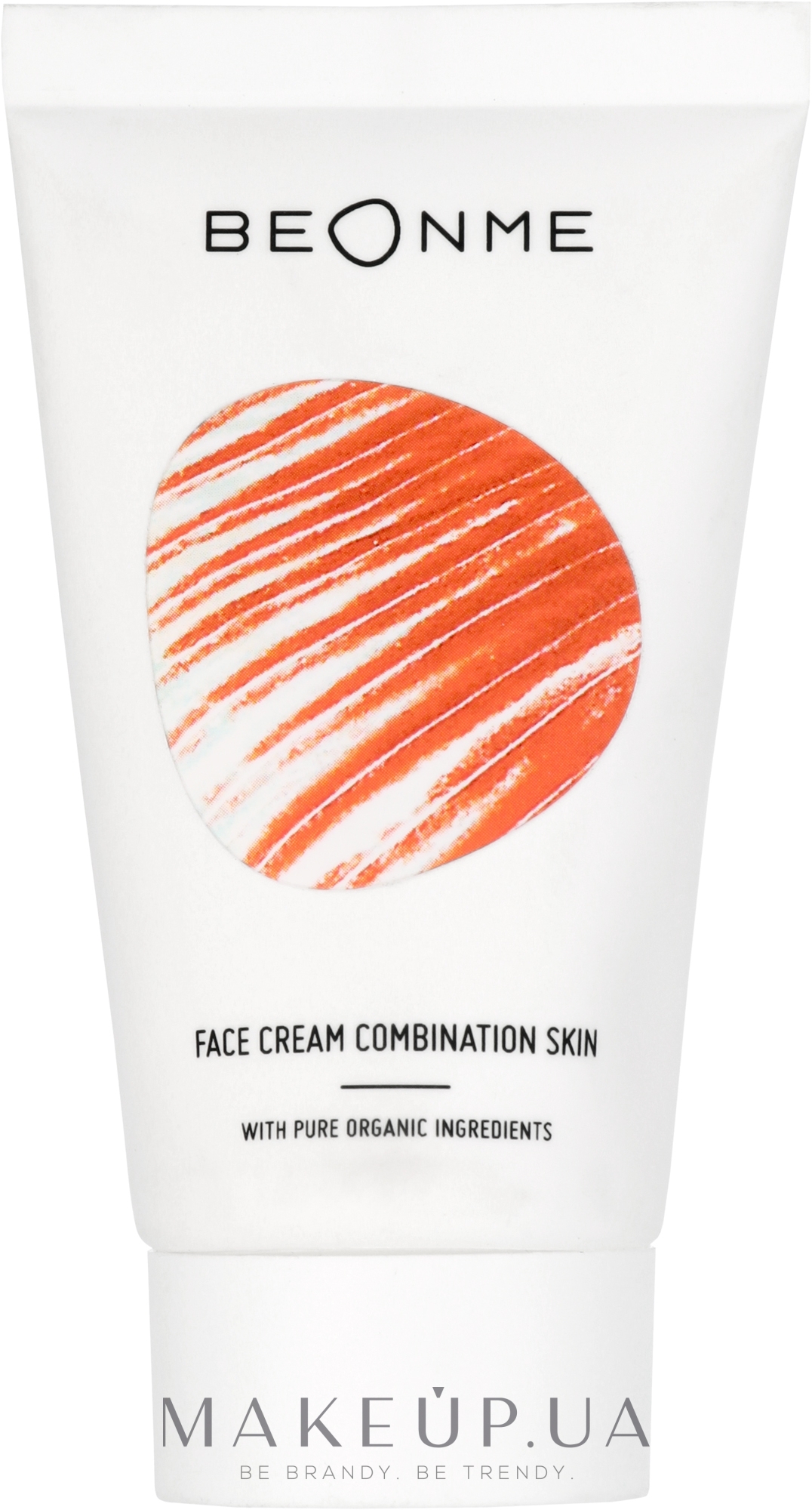 Крем для комбінованої шкіри обличчя - BeOnMe Face Cream Combination Skin — фото 50ml