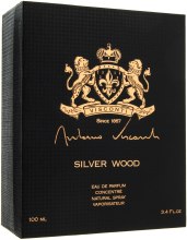 Духи, Парфюмерия, косметика Antonio Visconti Silver Wood - Парфюмированная вода