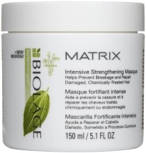 Духи, Парфюмерия, косметика Укрепляющая маска - Biolage Fortetherapie + Bamboo Intensive Strengthening Masque