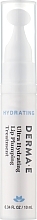 Ультраувлажняющее средство для увеличения объема губ - Derma E Hydrating Ultra Hydrating Lip Plumping Treatment — фото N1
