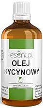 Рицинова олія - Esent — фото N1