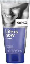 Духи, Парфюмерия, косметика Mexx Life is Now for Him - Гель для душа