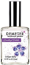 Парфумерія, косметика Demeter Fragrance Library Amethyst Petals - Одеколон