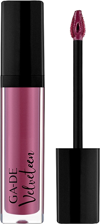 Блиск для губ - Ga-De Velveteen Ultra Shine Lip Gloss — фото N1