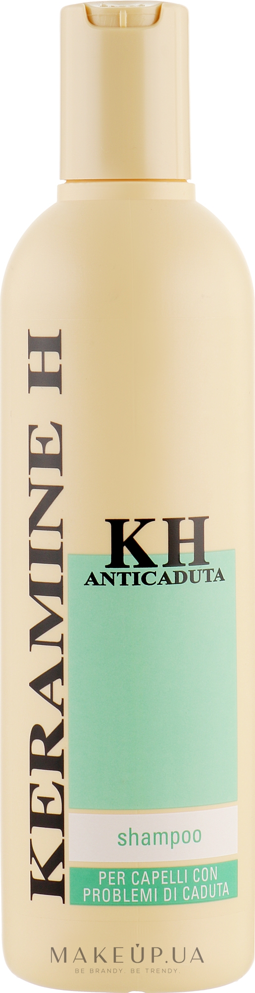 Шампунь проти випадіння волосся - Keramine H Professional Shampoo Anti-Caduta — фото 300ml