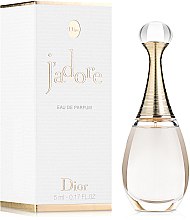 Парфумерія, косметика Christian Dior Jadore - Парфумована вода (міні)