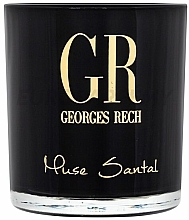 Духи, Парфюмерия, косметика Парфюмированная свеча - Georges Rech Muse Santal Scented Candle