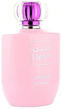 Hamidi Delyn - Парфюмированная вода — фото N1