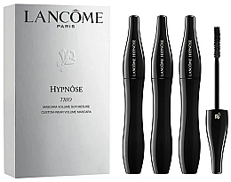 Духи, Парфюмерия, косметика Набор - Lancome Hypnose Mascara Trio Black (mascara/3x6.2ml)