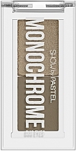 УЦЕНКА Тени для век - Show By Pastel Monochrome Eyeshadow * — фото N2