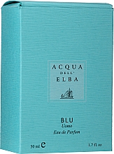 Acqua Dell Elba Blu - Парфюмированная вода — фото N2