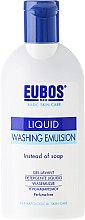 Емульсія для душу - Eubos Med Basic Skin Care Liquid Washing Emulsion — фото N2