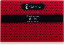 Духи, Парфюмерия, косметика РАСПРОДАЖА Тени для век - Flormar Passionate Dots Eye Shadow Palette *