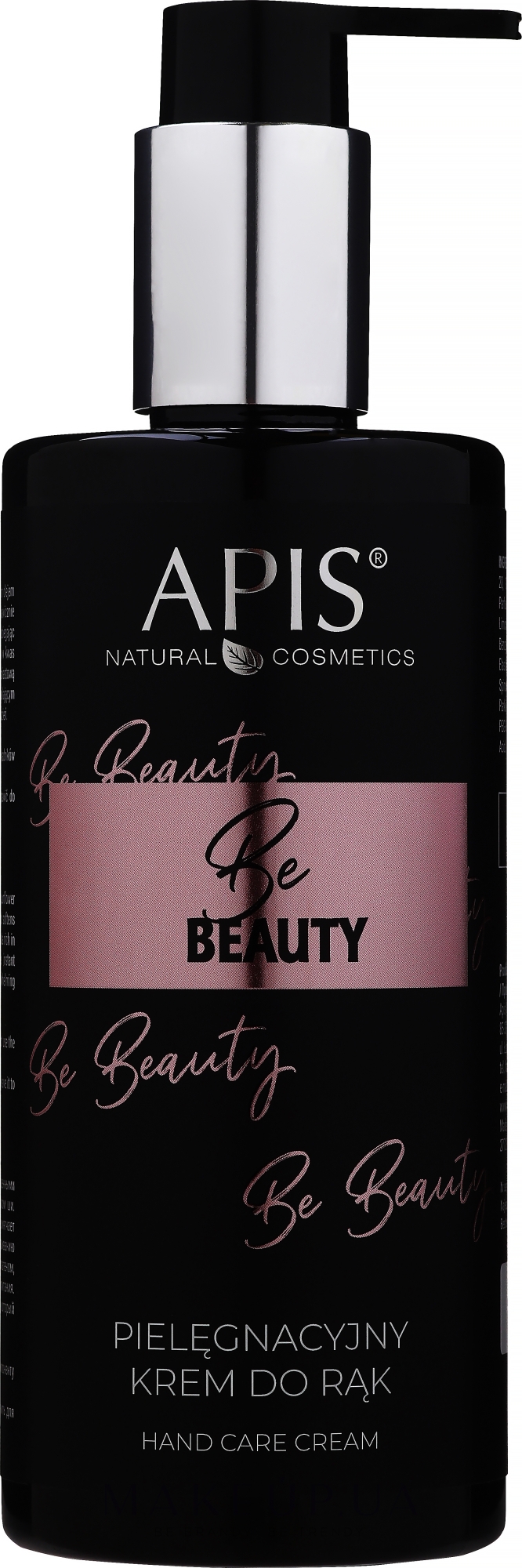 Крем для рук -  APIS Professional Be Beauty Hand Cream (у тубі) — фото 300ml