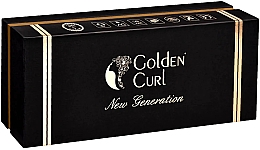 Духи, Парфюмерия, косметика Набор для укладки волос - Golden Curl The Double Gold